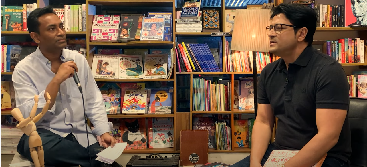 ACTOR FERDOUS : DHAKA SESSIONS | Season 01 | Episode 05