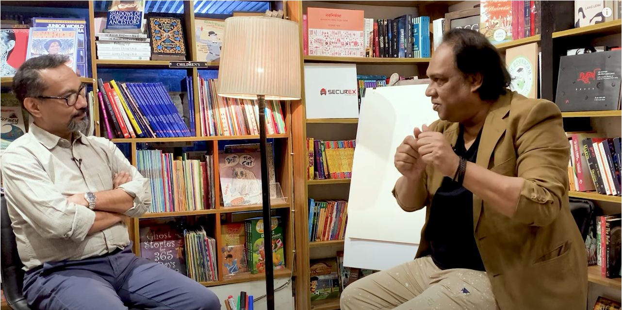 ARTIST JAMAL AHMED : DHAKA SESSIONS | Season 01 | Episode 06