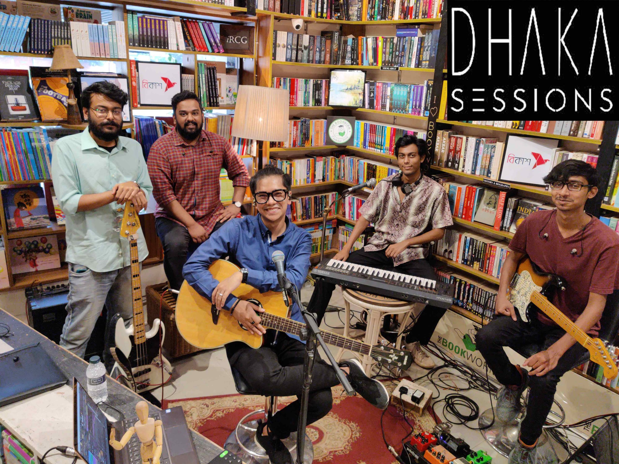 EMBERS IN SNOW | DHAKA SESSIONS | Season 03 | Episode 08